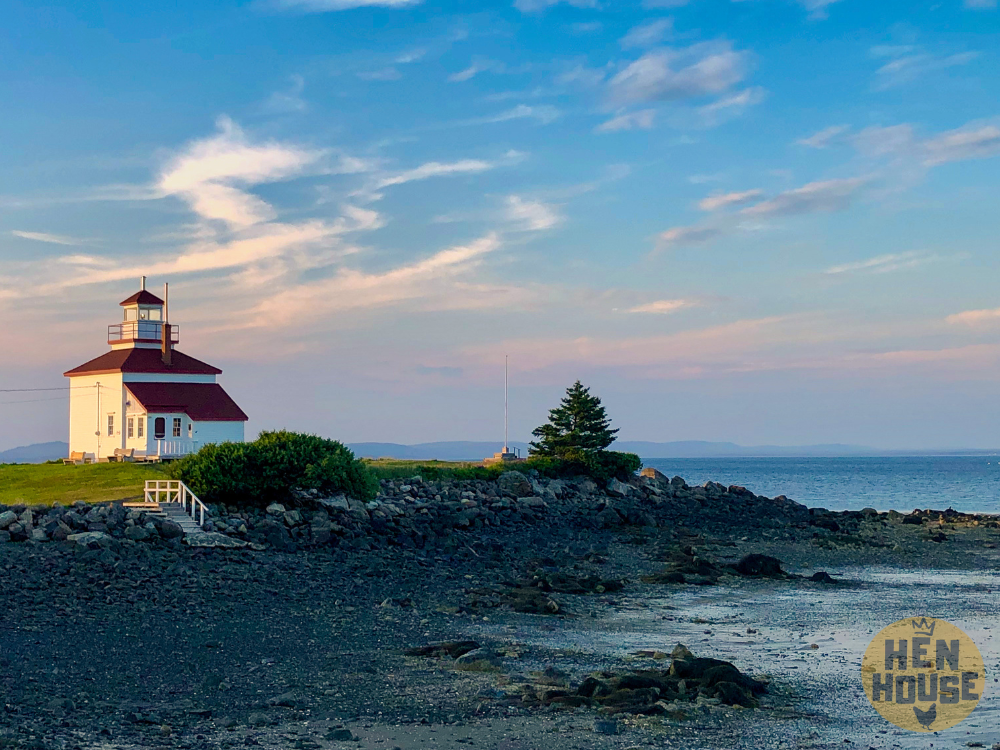 Halifax Hen House - Community Resource