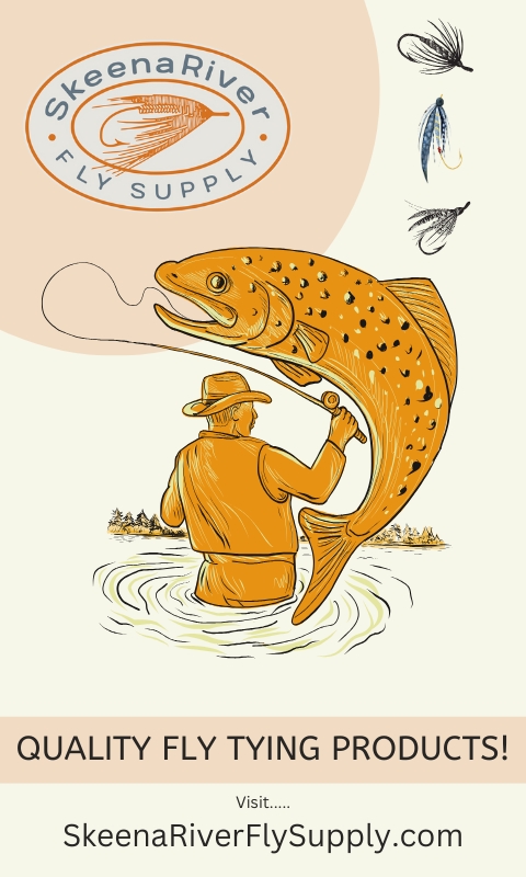 Fly Fishing - Fly Tying Supplies